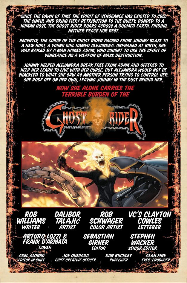 Ghost Rider 6