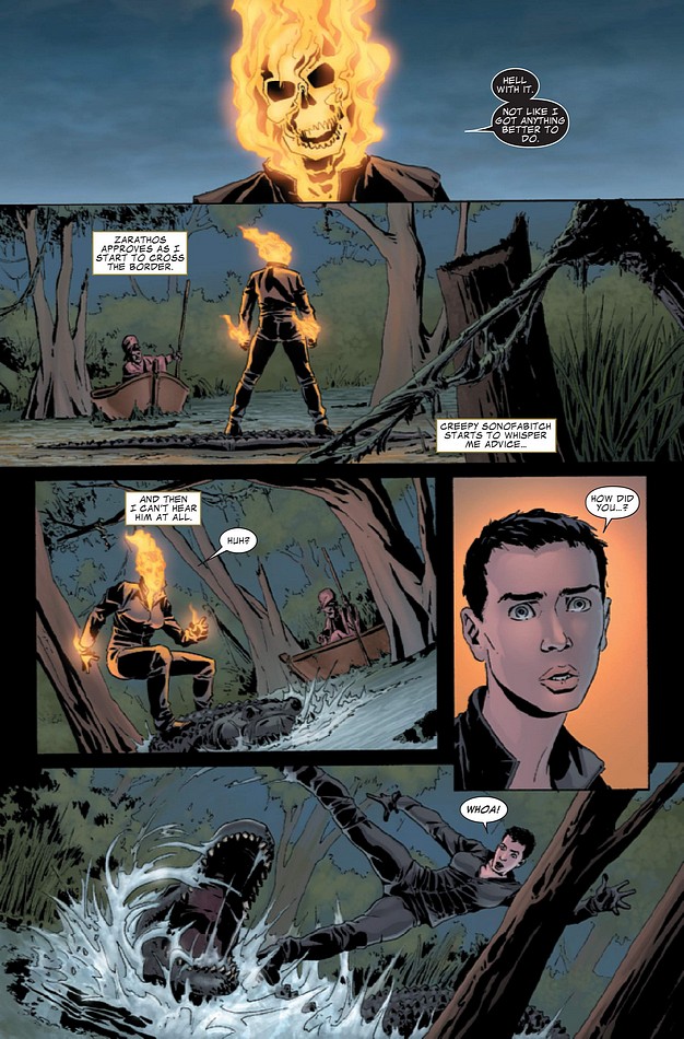 Ghost Rider 6