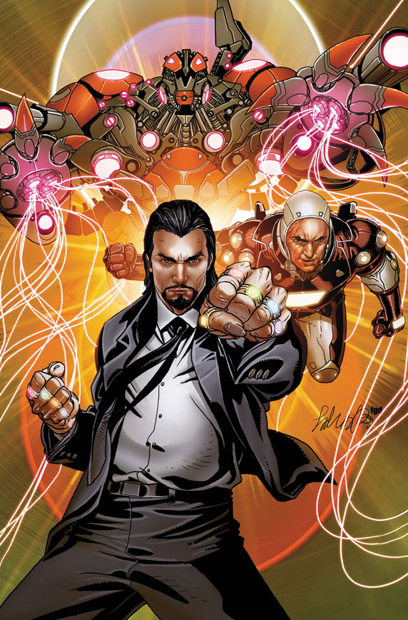 Invincible Iron Man 511