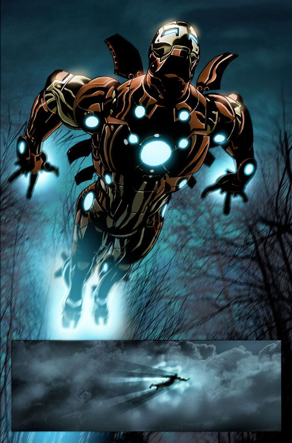 Invincible Iron Man 511