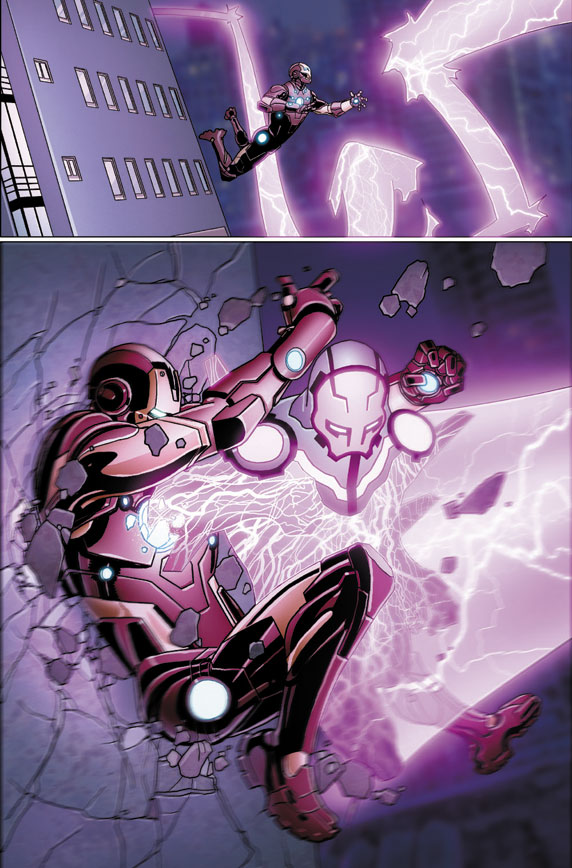 Invincible Iron Man 511