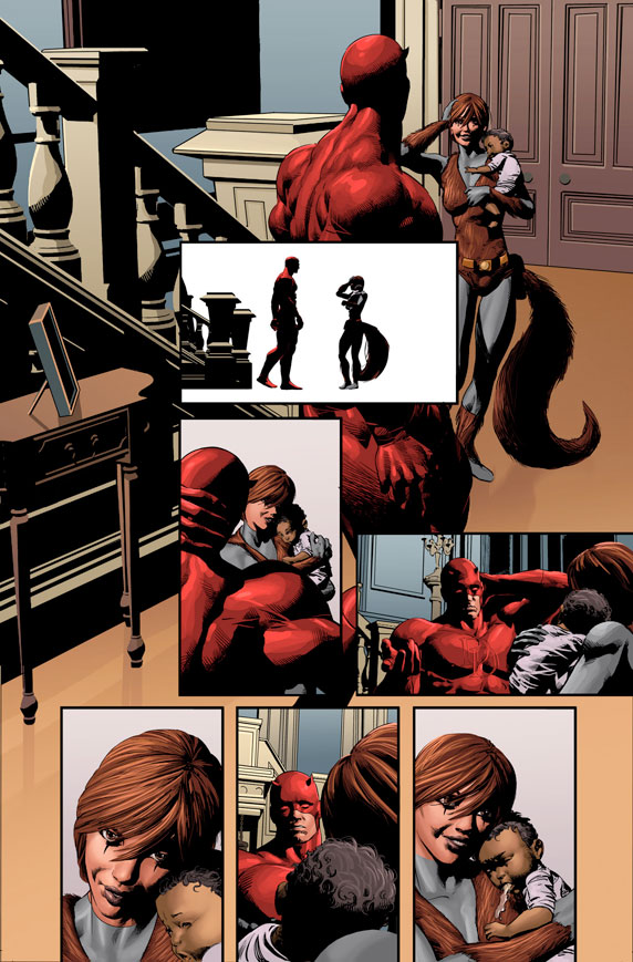 New Avengers 19