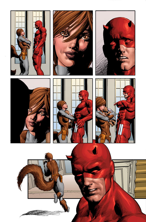 New Avengers 19