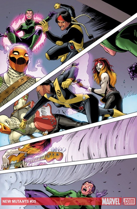 New Mutants 35