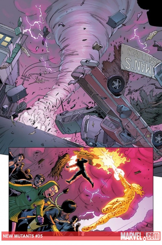 New Mutants 35