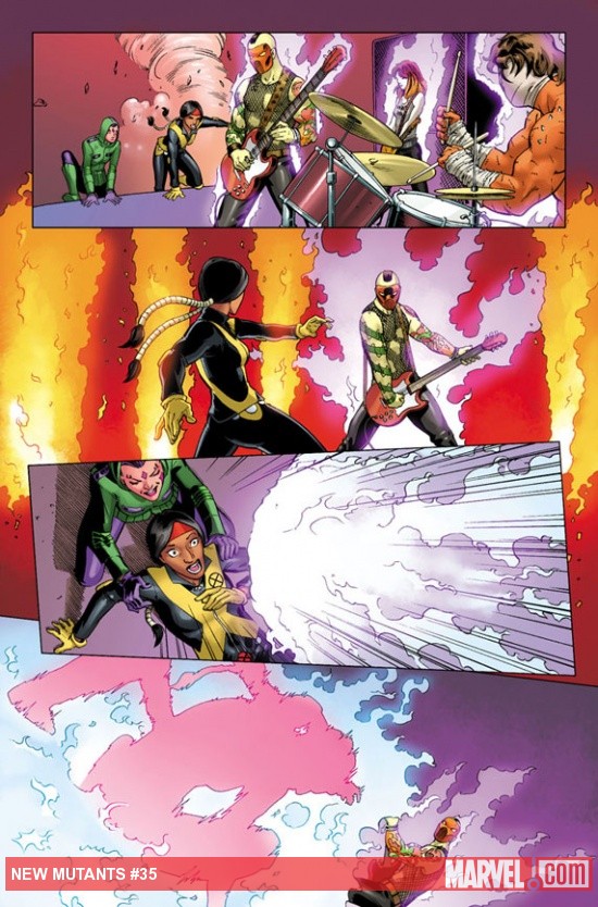 New Mutants 35