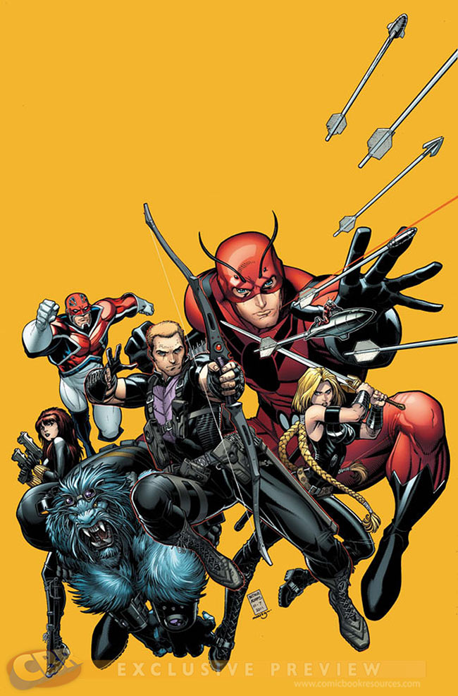 Secret Avengers 22