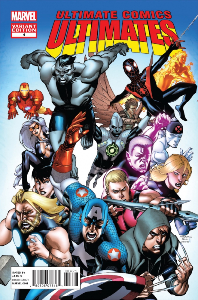 Ultimates 4