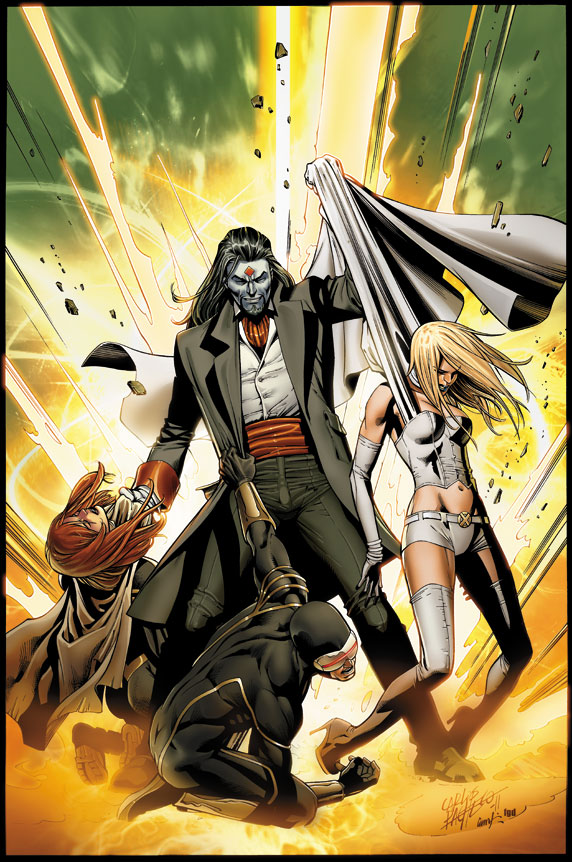 Uncanny X-Men 2