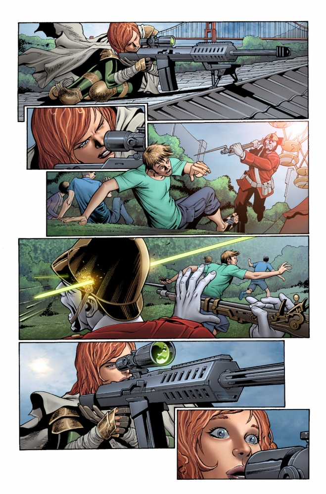 Uncanny X-Men 2