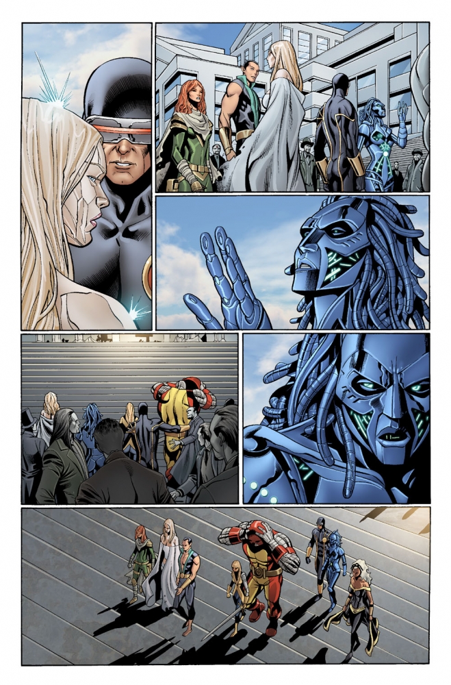 Uncanny X-Men 2