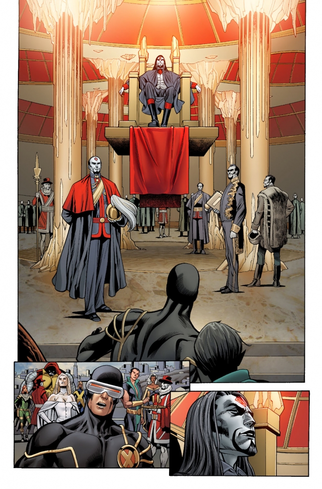 Uncanny X-Men 2