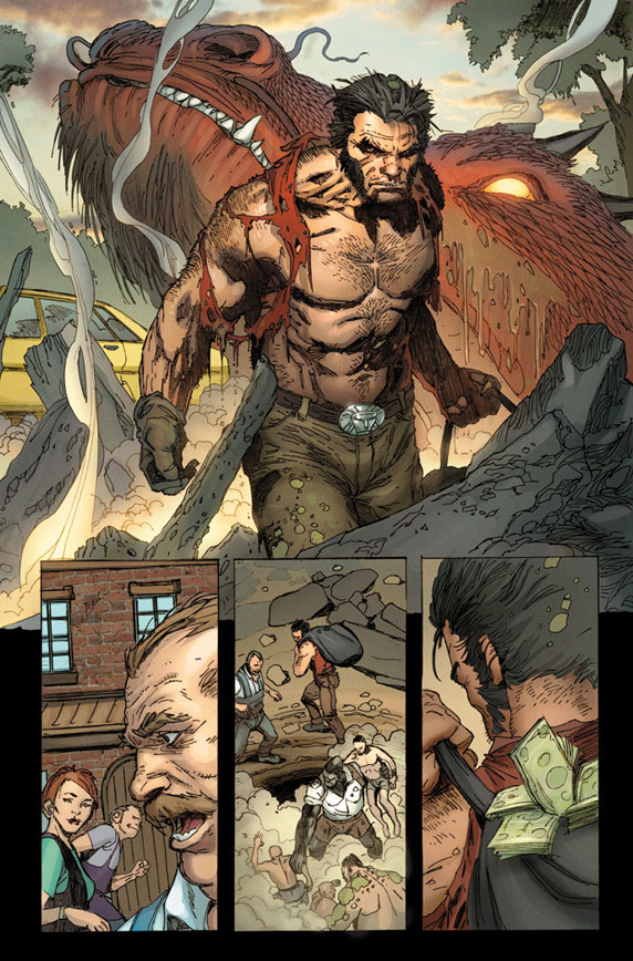Wolverine 19