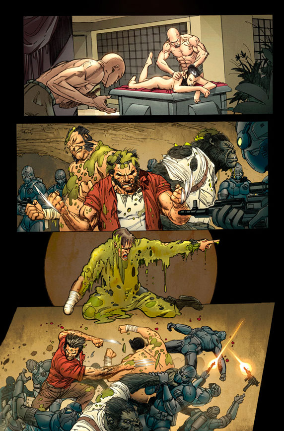 Wolverine 19