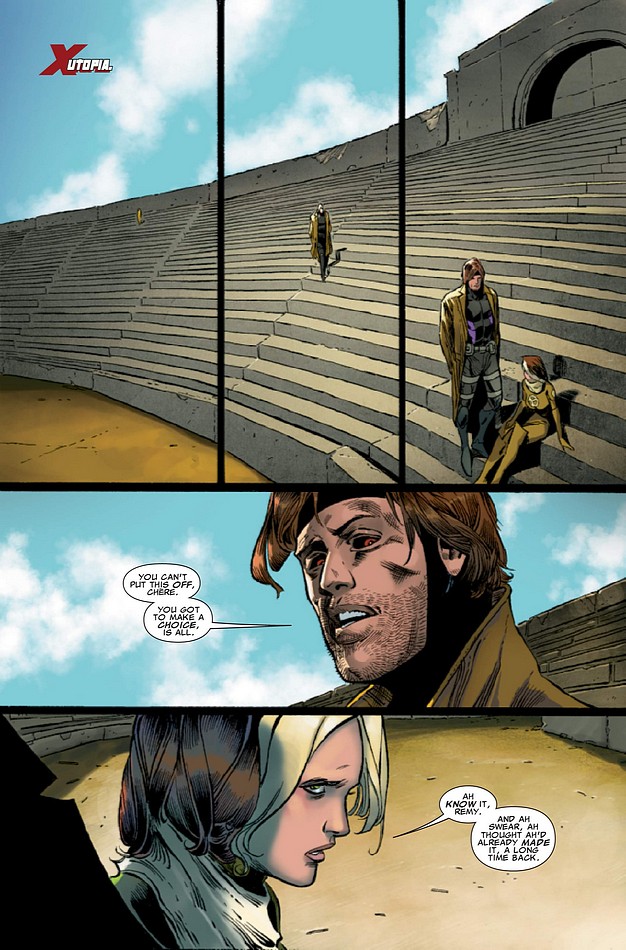 X-Men Legacy 259