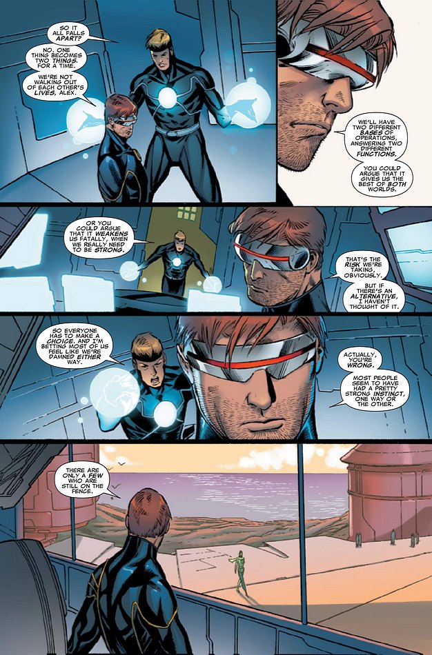 X-Men Legacy 259