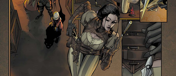 Lady Mechanika 3