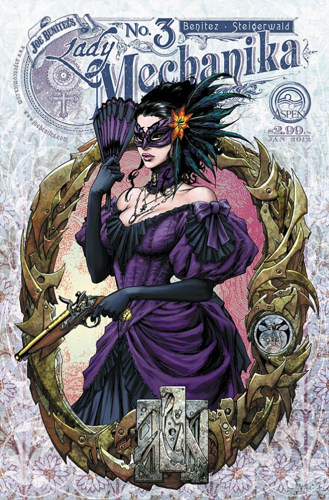 Lady Mechanika 3