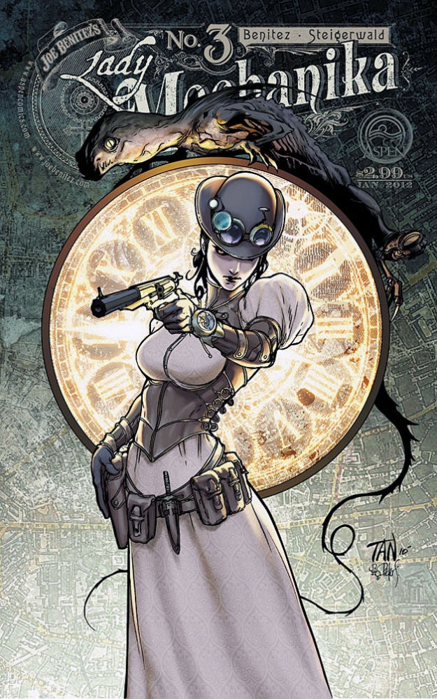 Lady Mechanika 3