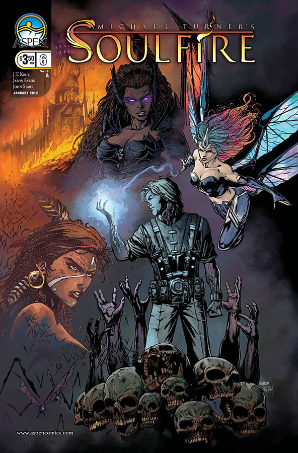Soulfire 6