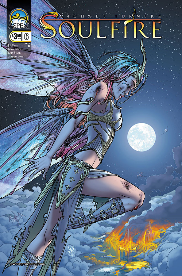 Soulfire 6