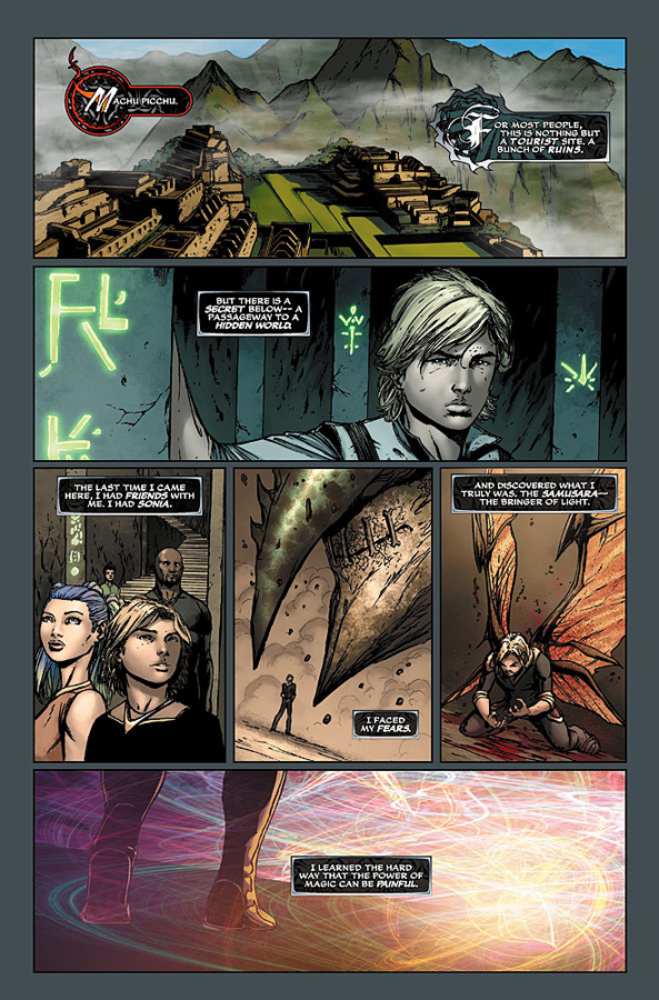 Soulfire 6