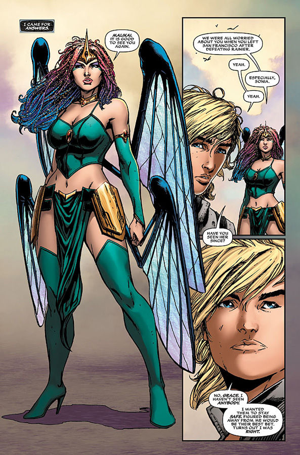 Soulfire 6