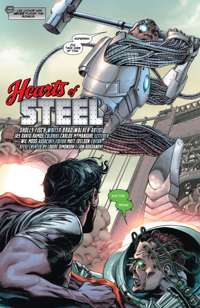 Action Comics 4