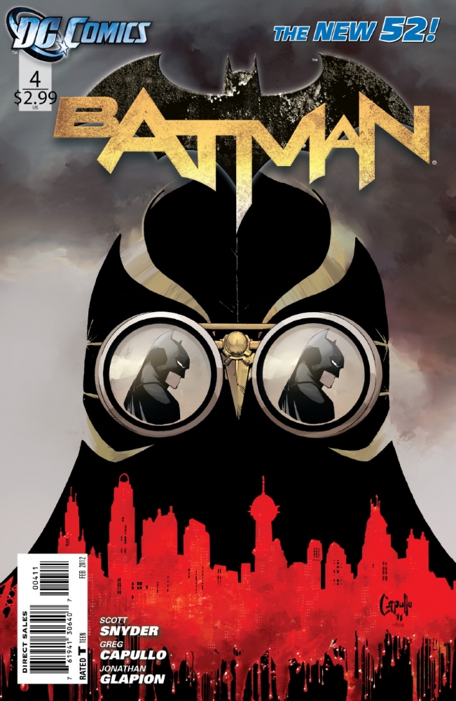 Batman 4