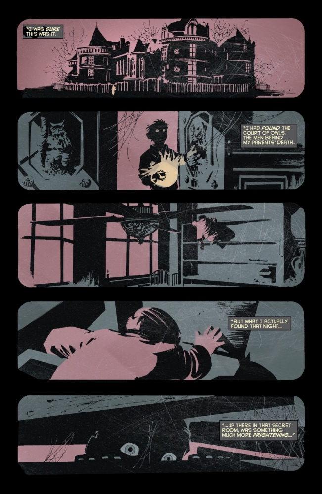 Batman 4
