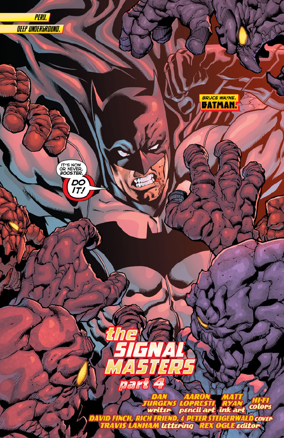 Justice League International 4