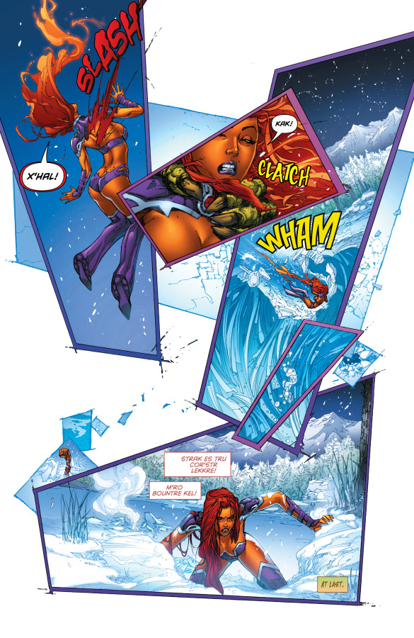Red Hood & the Outlaws 4