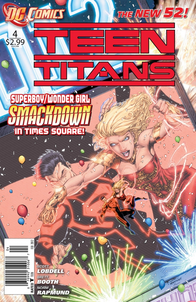 Teen Titans 4