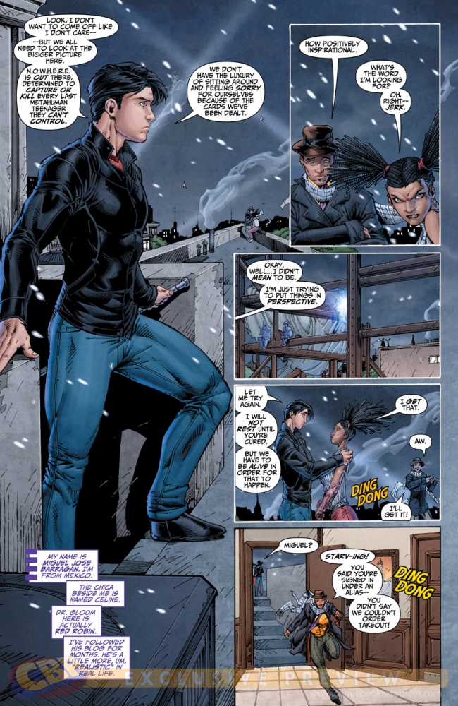 Teen Titans 4