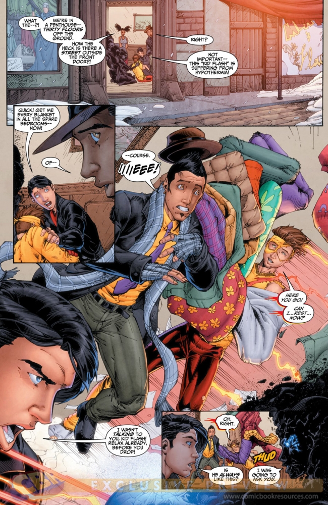 Teen Titans 4