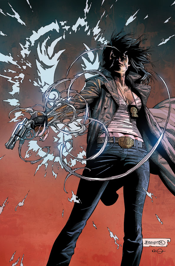 Witchblade 150