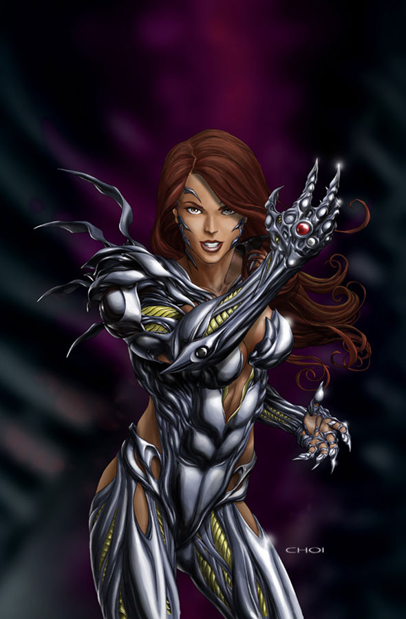 Witchblade 150