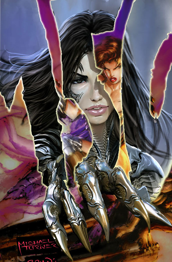 Witchblade 150