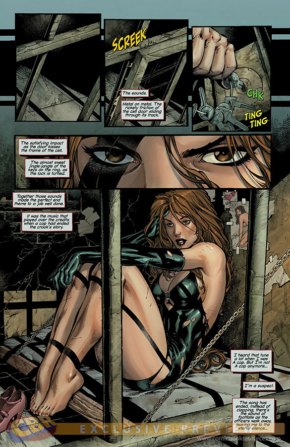 Witchblade 151