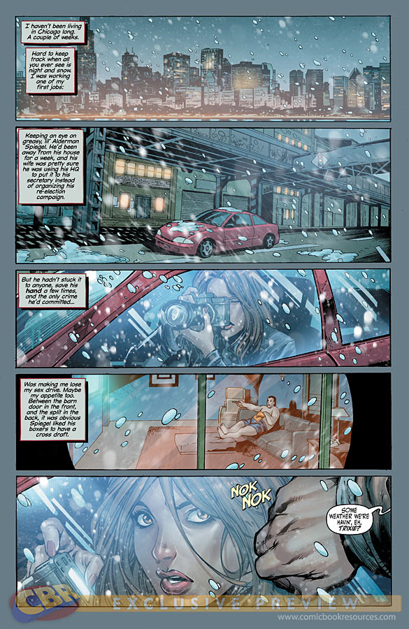 Witchblade 151