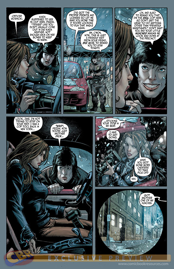 Witchblade 151