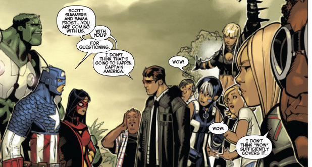 Uncanny X-Men #3