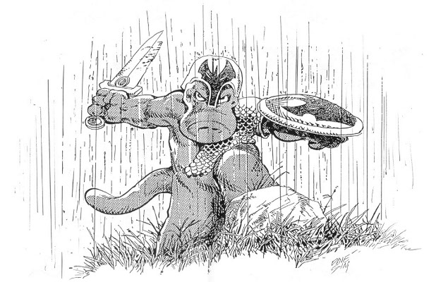 Cerebus