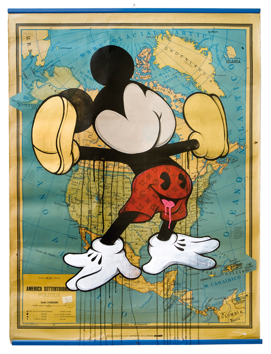 Mickey Mass