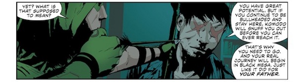 Green Arrow #18