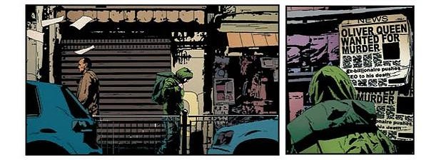 Green Arrow #18