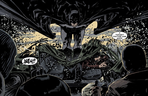 Legends of the Dark Knight #6