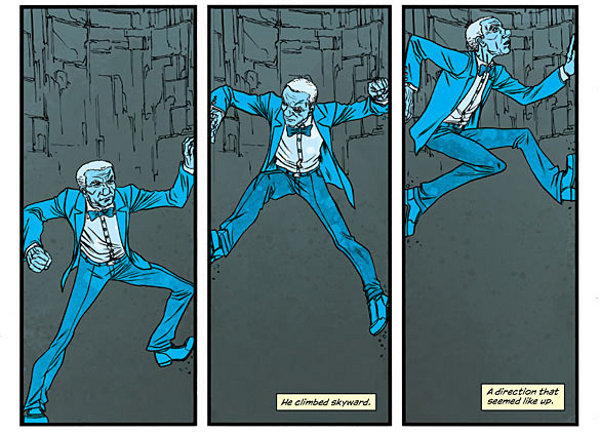 The Manhattan Projects #10