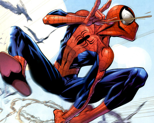 Ultimate Spider-Man