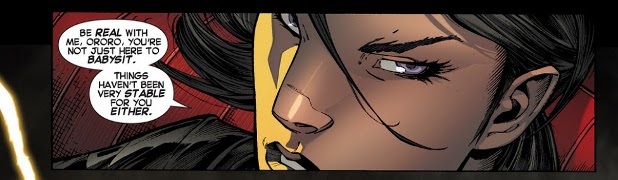Uncanny X-Force #1